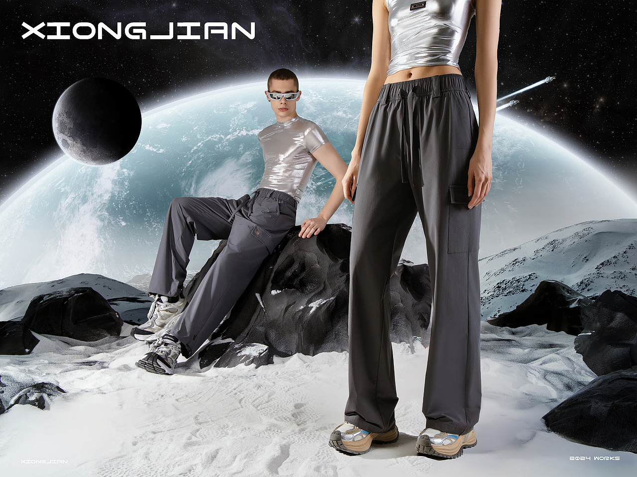 星球一号春夏大片（图ZMzgwNTUzNzk2） - 时尚/艺术摄影 - 站酷设计师熊简原创素材 - 站酷ZCOOL