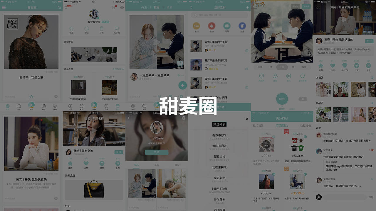 2017-2018项目总结