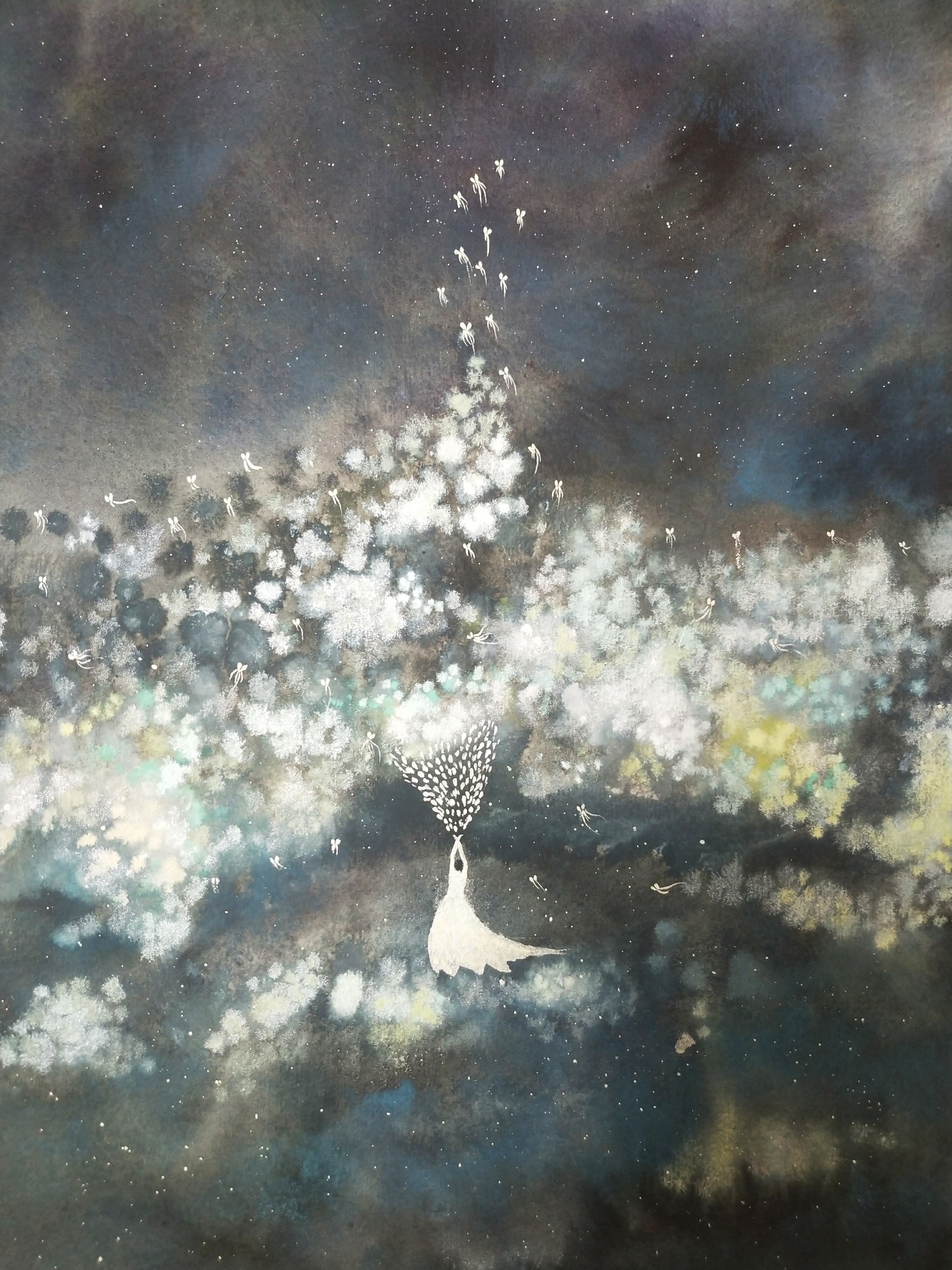 黑暗之中总会有光