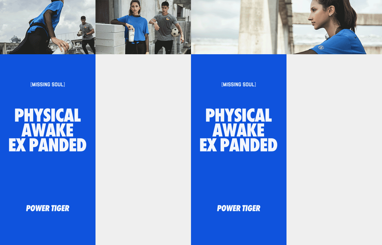 力量觉醒/GYM RAMM/摄影分享