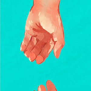 海报练习-|尽管我们手中空无一物|-动态海报含过程（图ZNDkwMzM5ODA=） - 其他平面 - 站酷设计师爱卡IXcat原创素材 - 站酷ZCOOL