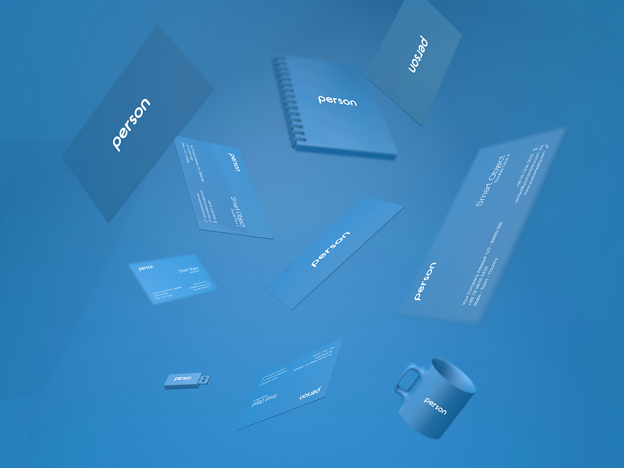 PERSON 标志（图ZMTA4NDExMjky） - Logo - 站酷设计师_胡鱼强原创素材 - 站酷ZCOOL