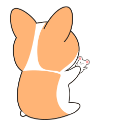 柯基四喜（图ZMTc0OTc0NjQ0） - 网络表情 - 站酷设计师FLY_ER原创素材 - 站酷ZCOOL