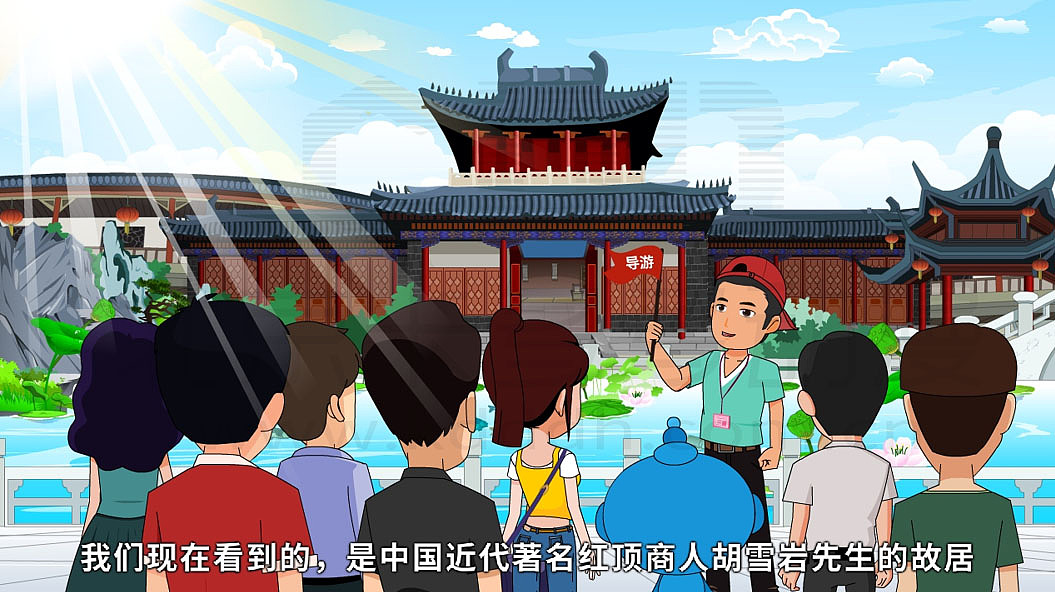 讲解历史人物科普MG动画视频-北京MG动画设计（图ZMjg5MzA1MzAw） - 其他动漫 - 站酷设计师上海MG动画原创素材 - 站酷ZCOOL