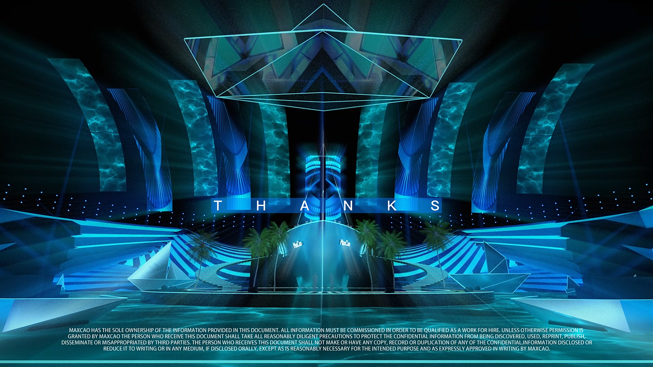 扬帆破浪·启航远洋 舞台设计《远航号》（图ZMjkzNzE5OTU2） - 场景 - 站酷设计师曹一鸣丨Max原创素材 - 站酷ZCOOL