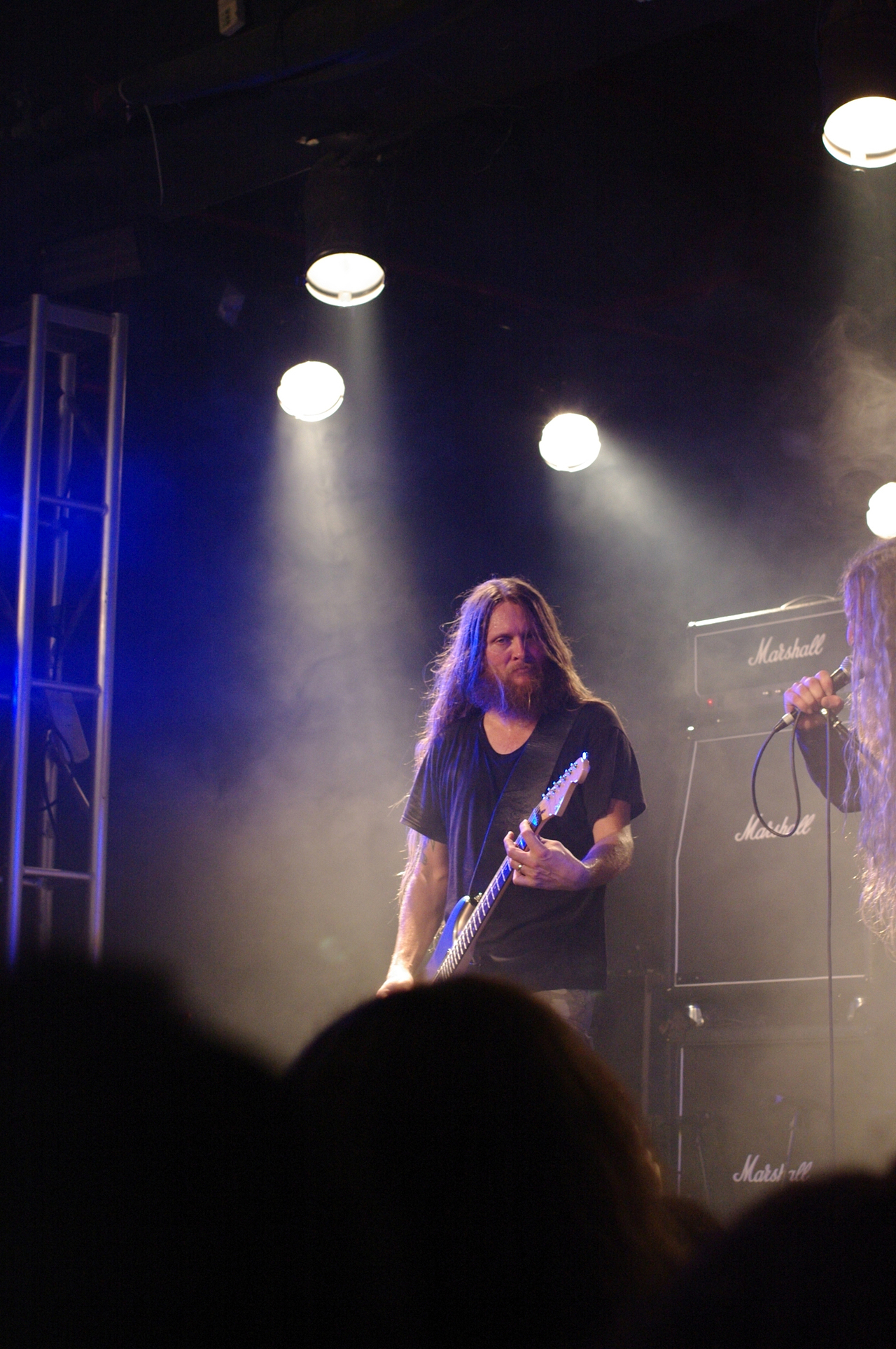 OBITUARY(生死讣)乐队北京专场 2013 04 24