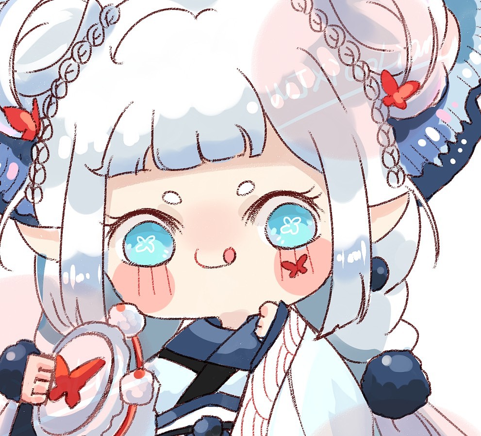 阴阳师蝴蝶精皮