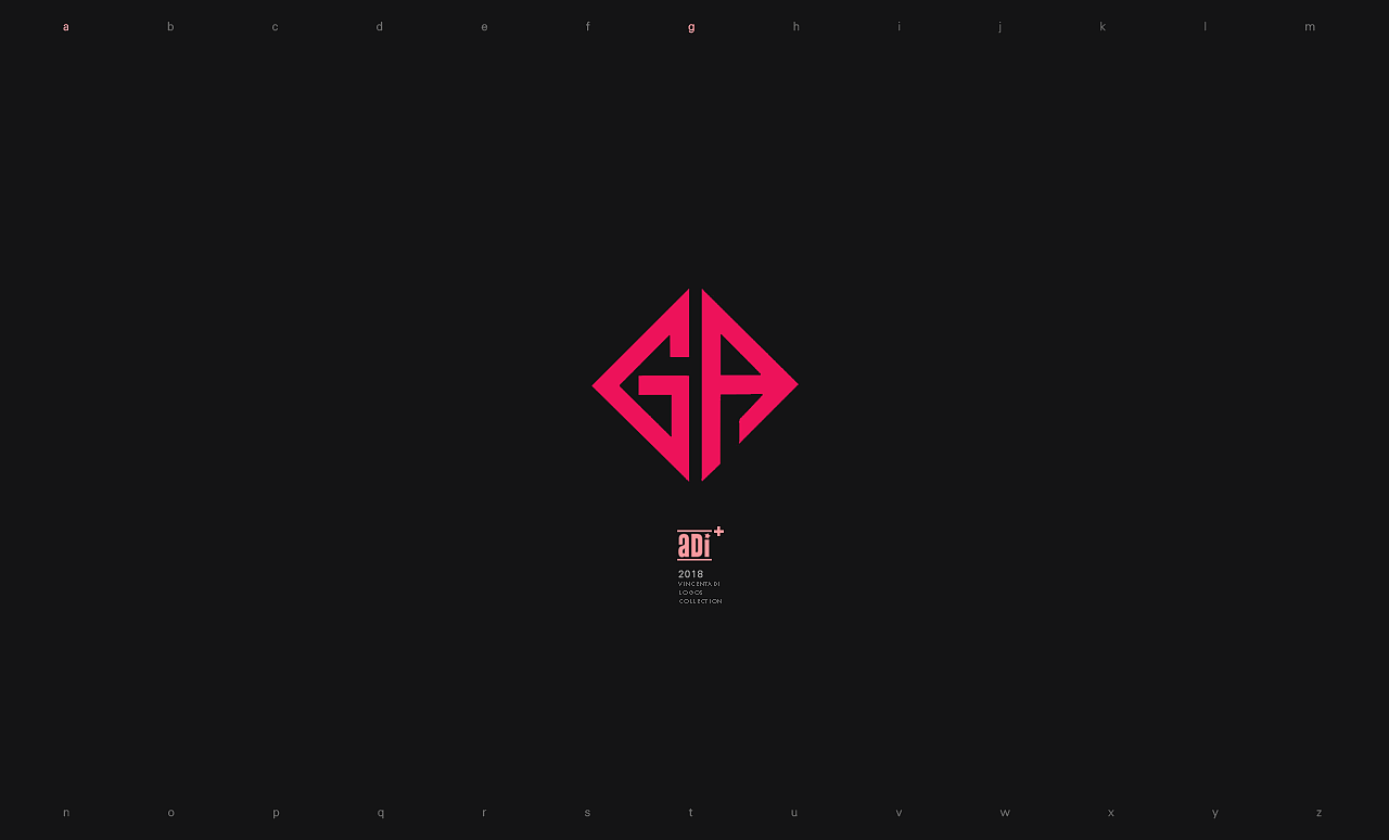 字母logo合集（图ZMTA4NzEwNjAw） - 字体/字形 - 站酷设计师健哥哥Linal原创素材 - 站酷ZCOOL