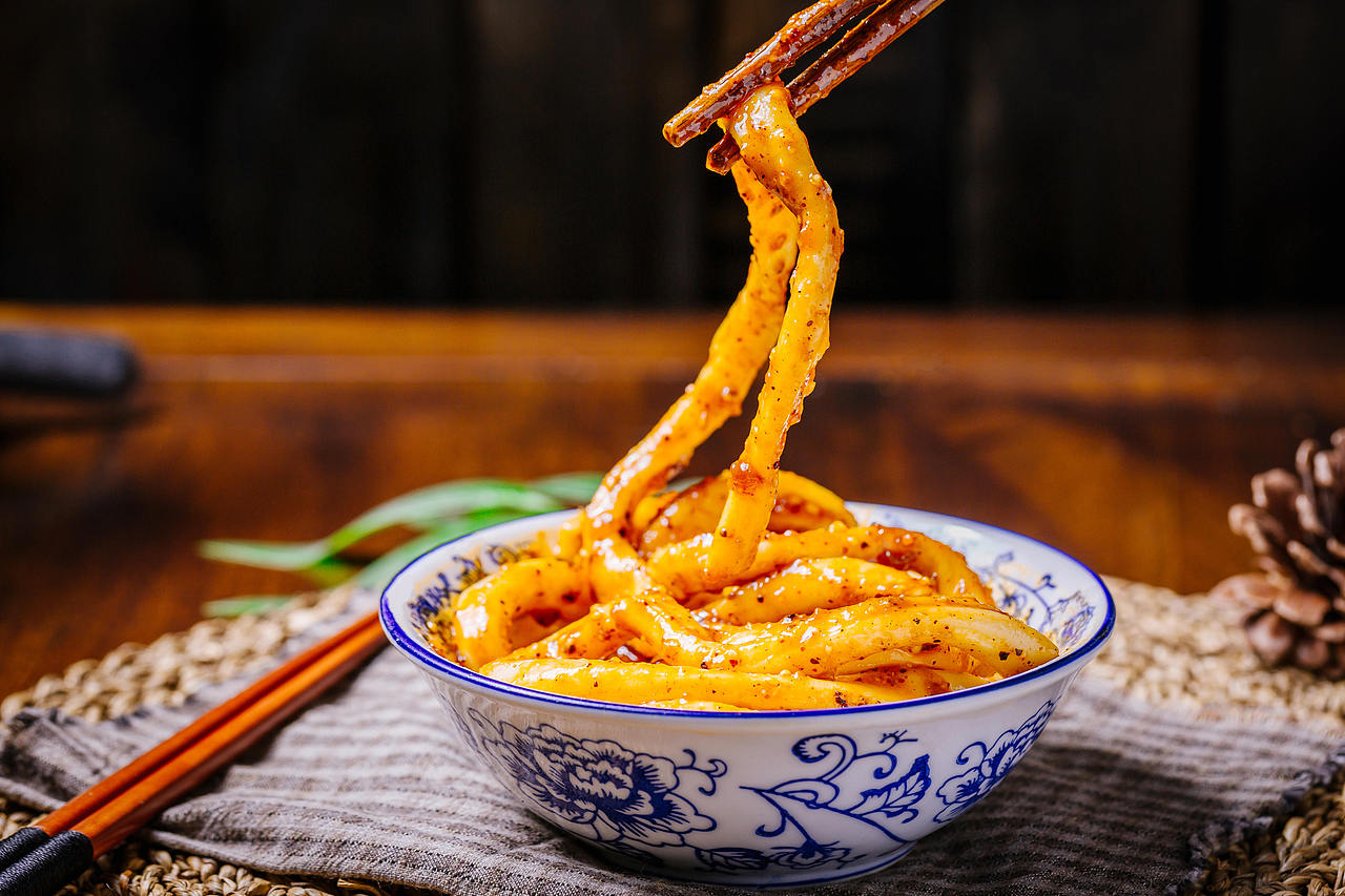 西月城谭豆花 | 珍馐百味