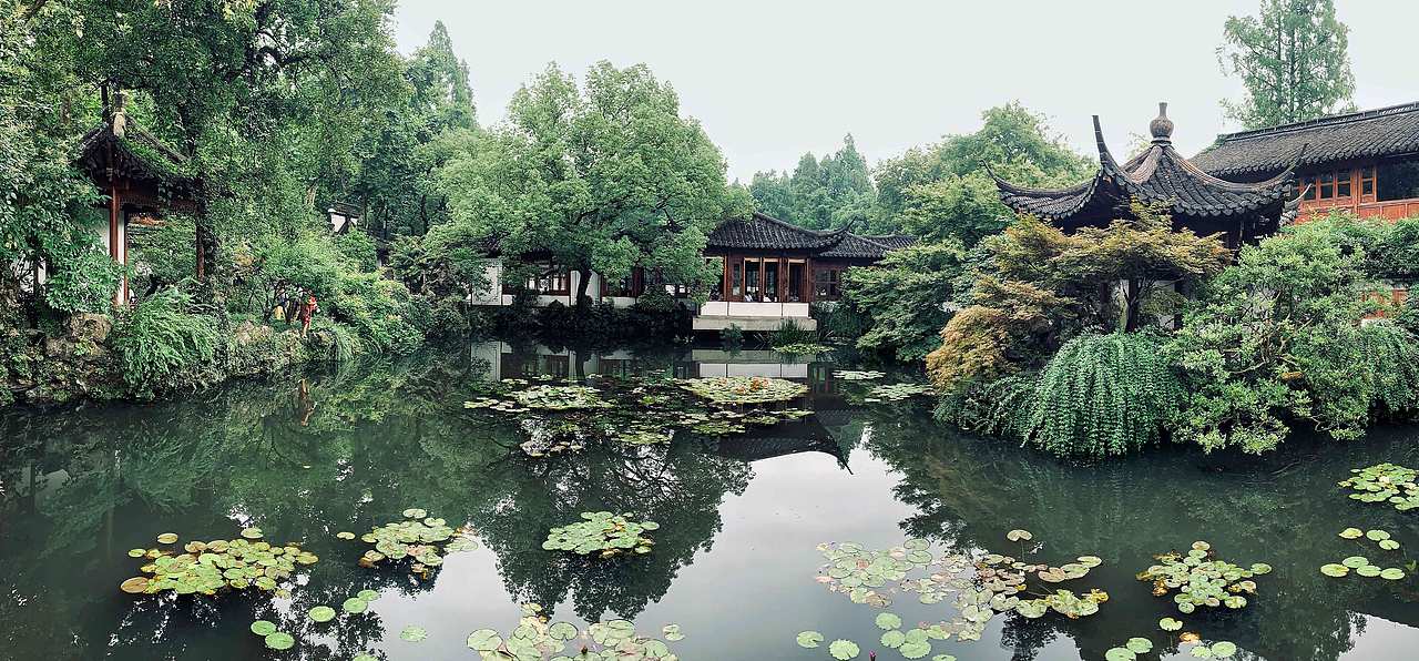 杭州西湖之旅 - iPhone XR拍摄