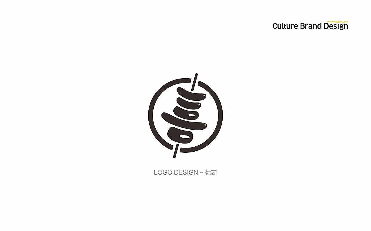 一家烧烤店的 标志设计（图ZMjQ1MzE0MjQ0） - Logo - 站酷设计师DS丶K原创素材 - 站酷ZCOOL