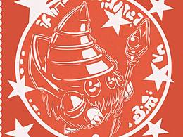 游戲王卡牌窗花