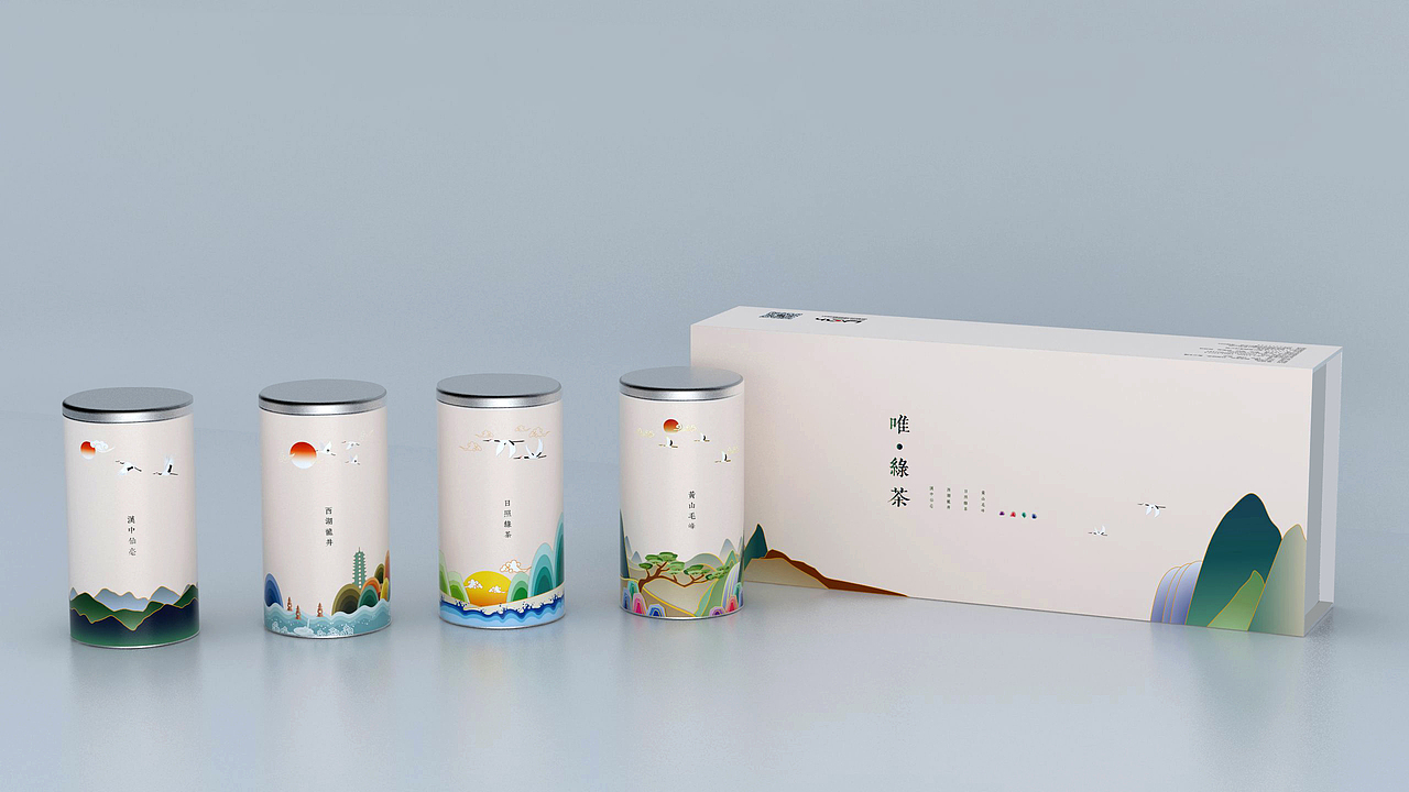 唯 · 绿茶