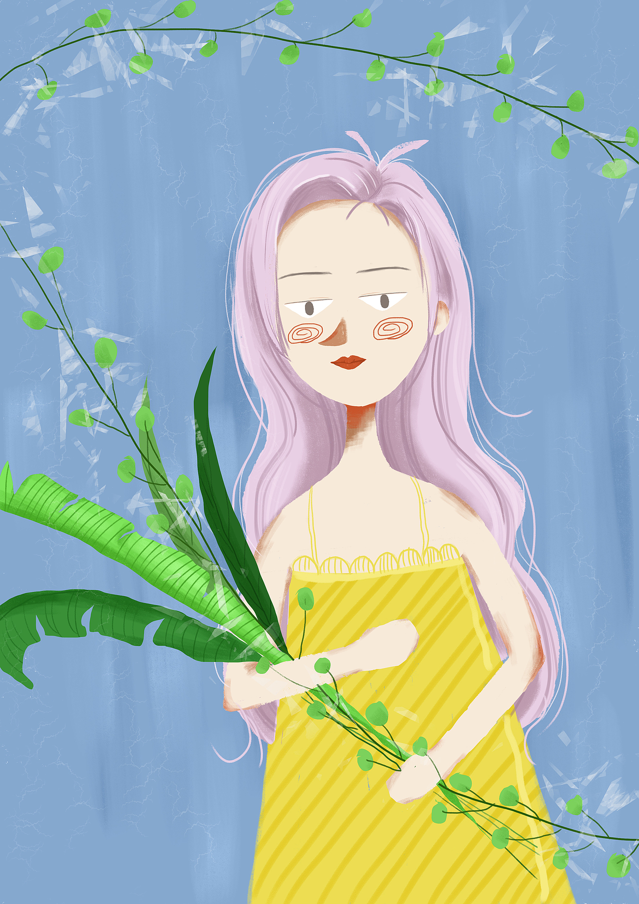 记忆心态（图ZMTYxODY1NDIw） - 商业插画 - 站酷设计师五木森林w原创素材 - 站酷ZCOOL