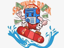 儲(chǔ)蓄罐酷guy