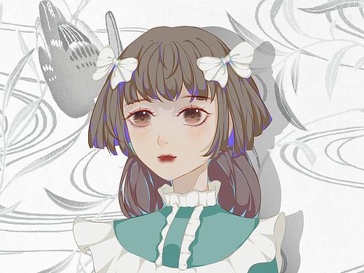 oc立绘（个人主页-ZNTY5NjU1ODg=） - 创作习作 - 站酷设计师晨仔同学原创素材 - 站酷ZCOOL