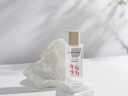 国潮香水 | 静物摄影