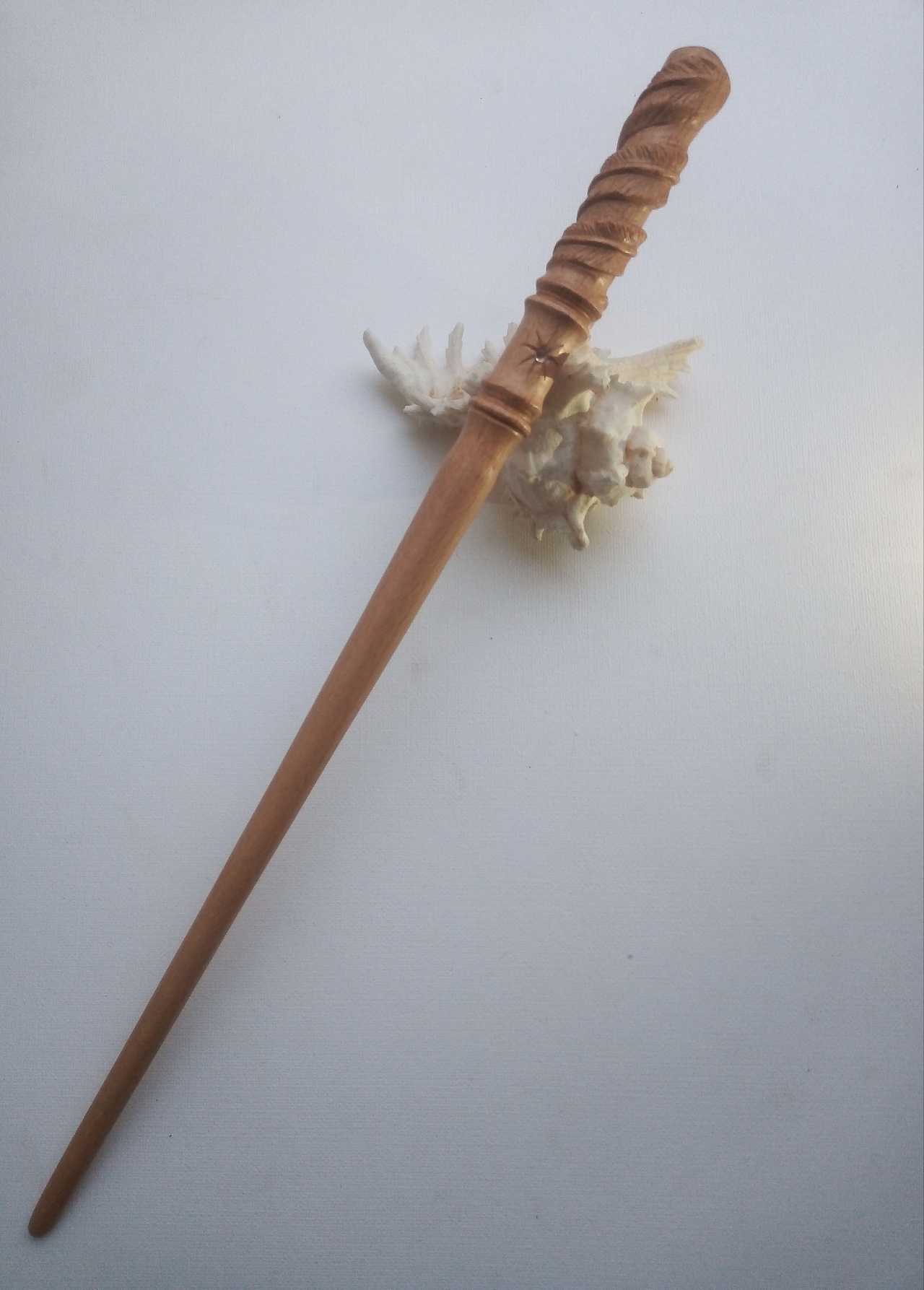 手工制作的魔杖（图ZMjc4NDI3NTQ4） - 其他手工艺 - 站酷设计师gamedesign原创素材 - 站酷ZCOOL