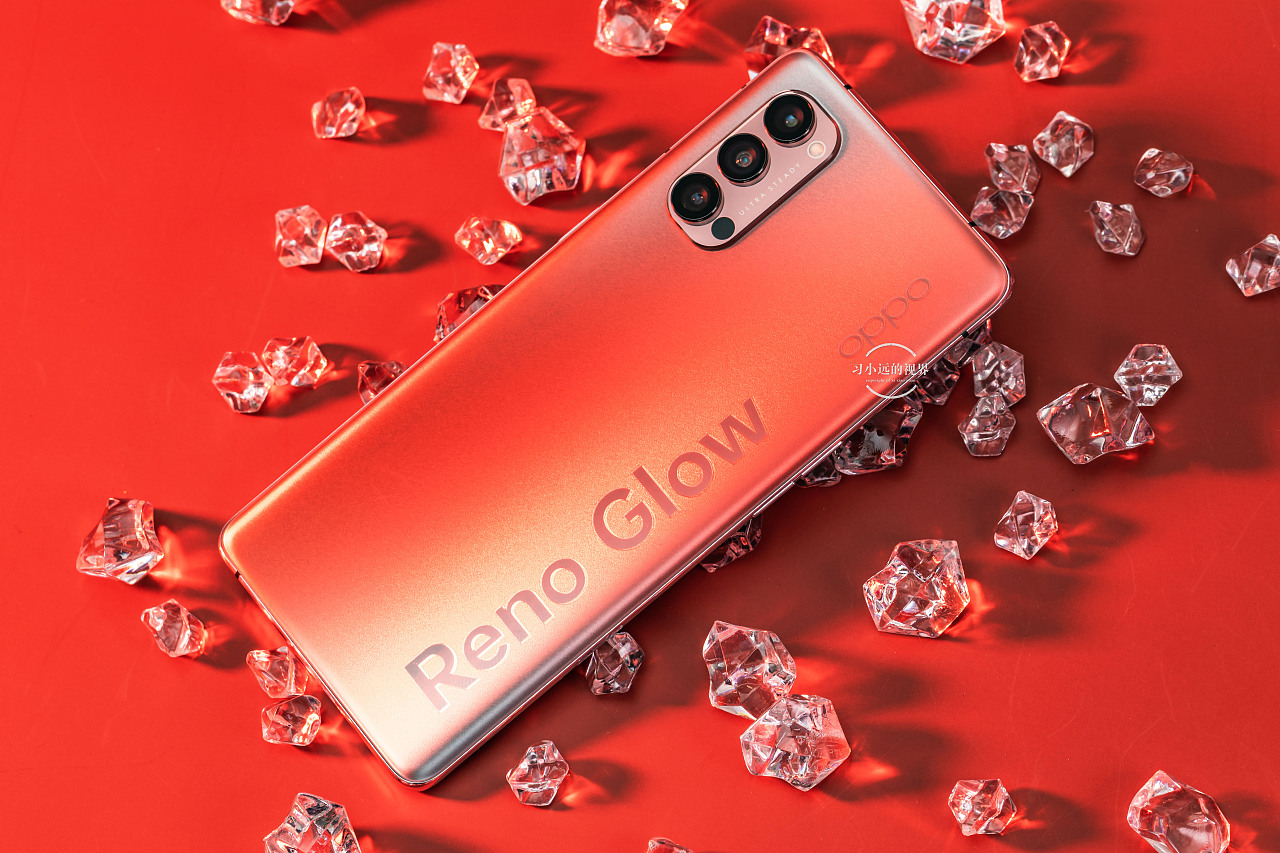 opporeno4晶钻红