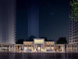 幾個小小小售樓部燈光方案（我還是小白）