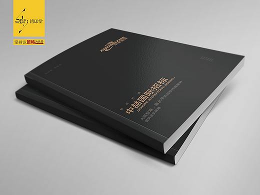 画册（个人主页-ZNTA5MDY4MzY=） - 书籍/画册 - 站酷设计师博印堂品牌设计原创素材 - 站酷ZCOOL