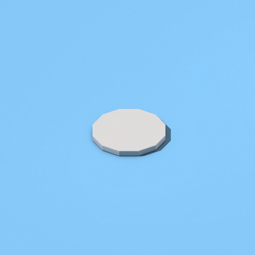Lowpoly风格汽车模型（GIF）（图ZMzA4MTYwMDA=） - 机械/交通 - 站酷设计师茉莉小红茶原创素材 - 站酷ZCOOL