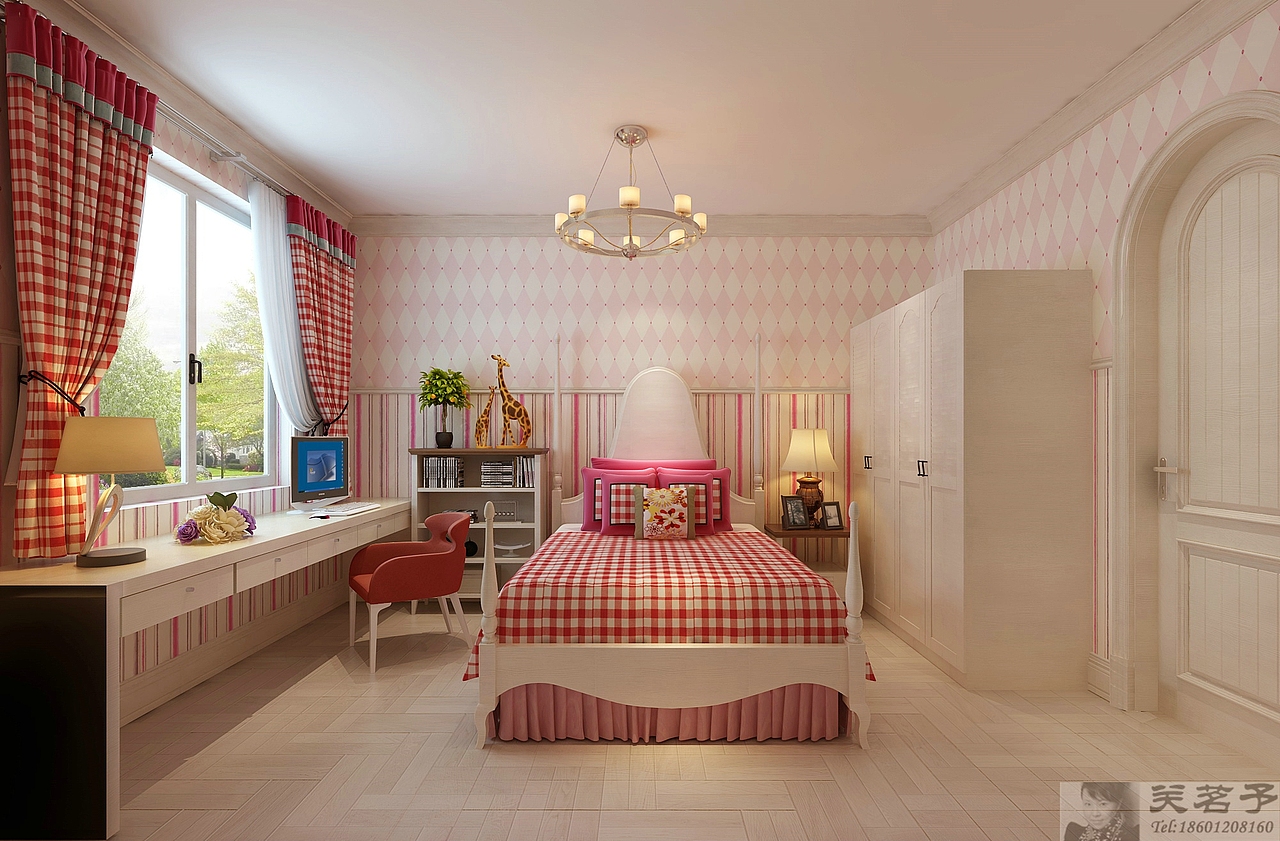 秦皇岛市碧景华庭最新案例效果图品鉴