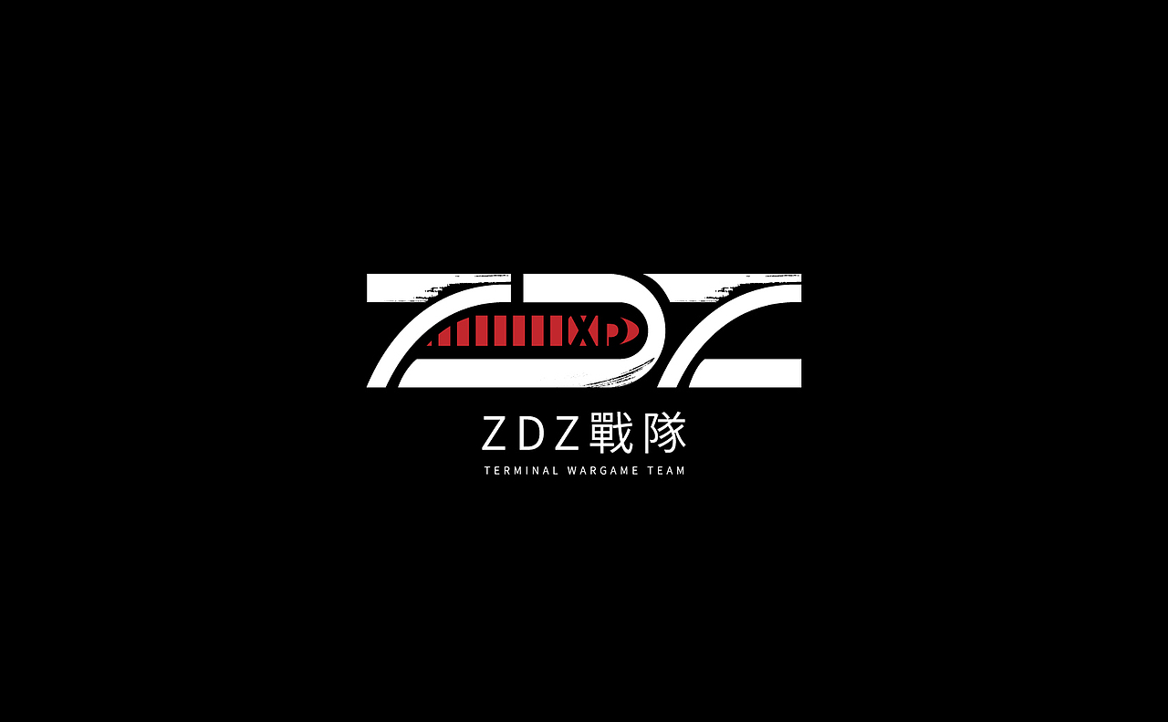 logo设计--竞技战队队标设计