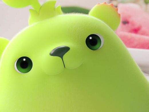 【萌芽熊】拥抱