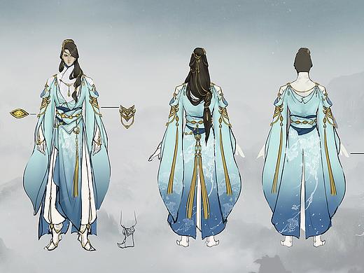 择天记设定合集