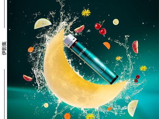 电商拍摄 | 健普森睡颜舒植物饮品