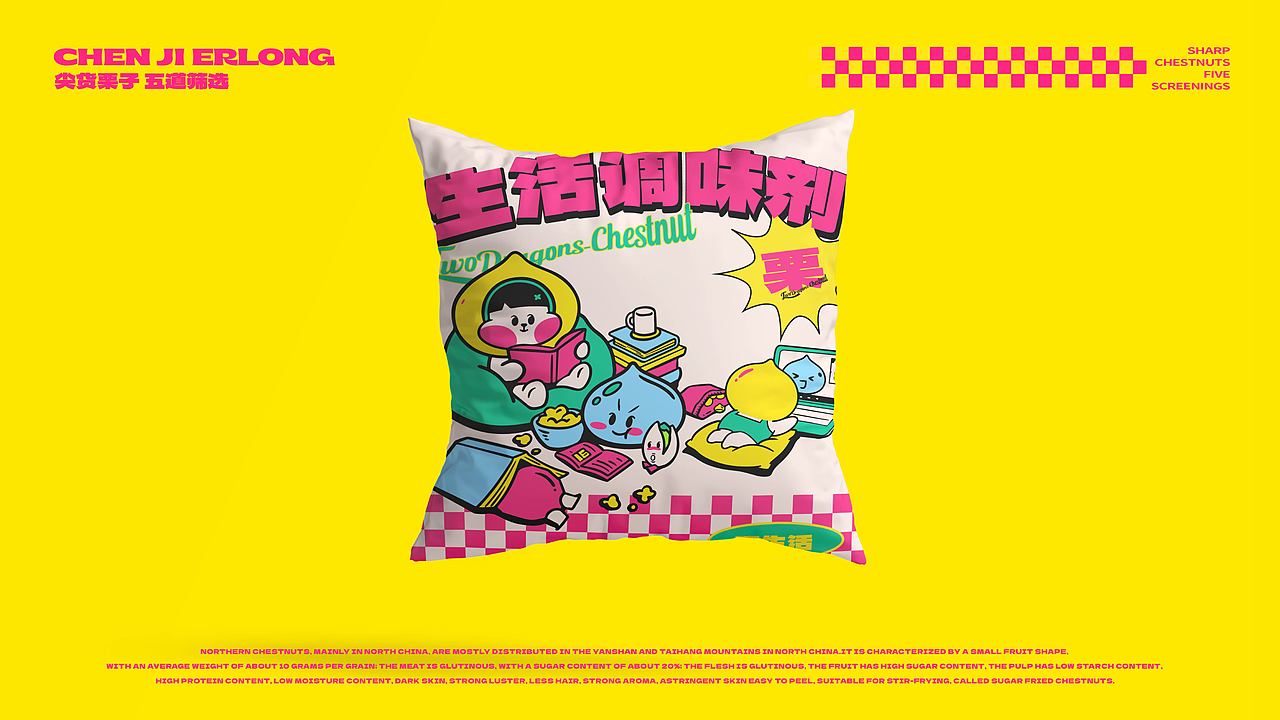 陈记二龙-品牌升级