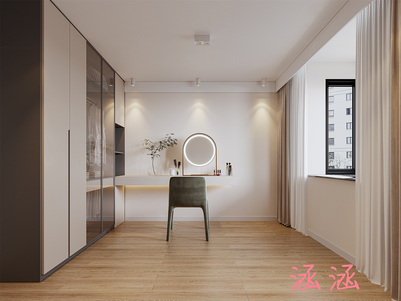 现代原木——所有热爱都全力以赴