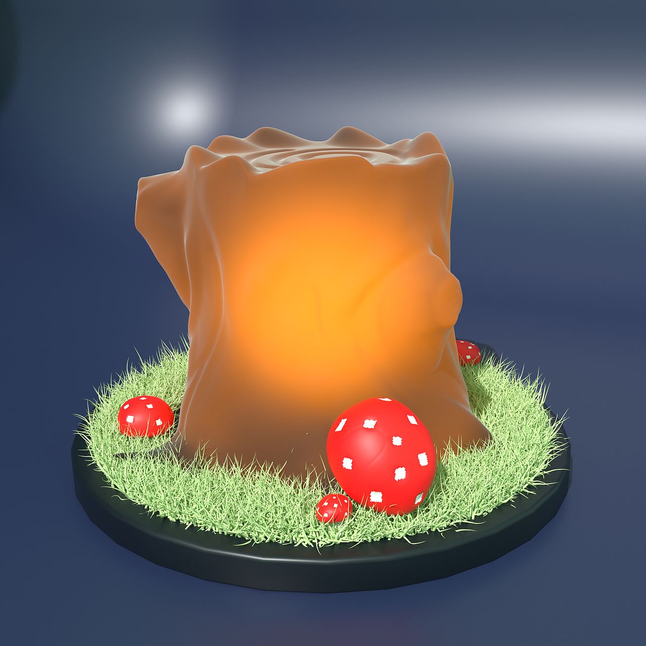 blender每日一练-day5（图ZMzMxNTE2NzY4） - 其他三维 - 站酷设计师坏人z原创素材 - 站酷ZCOOL