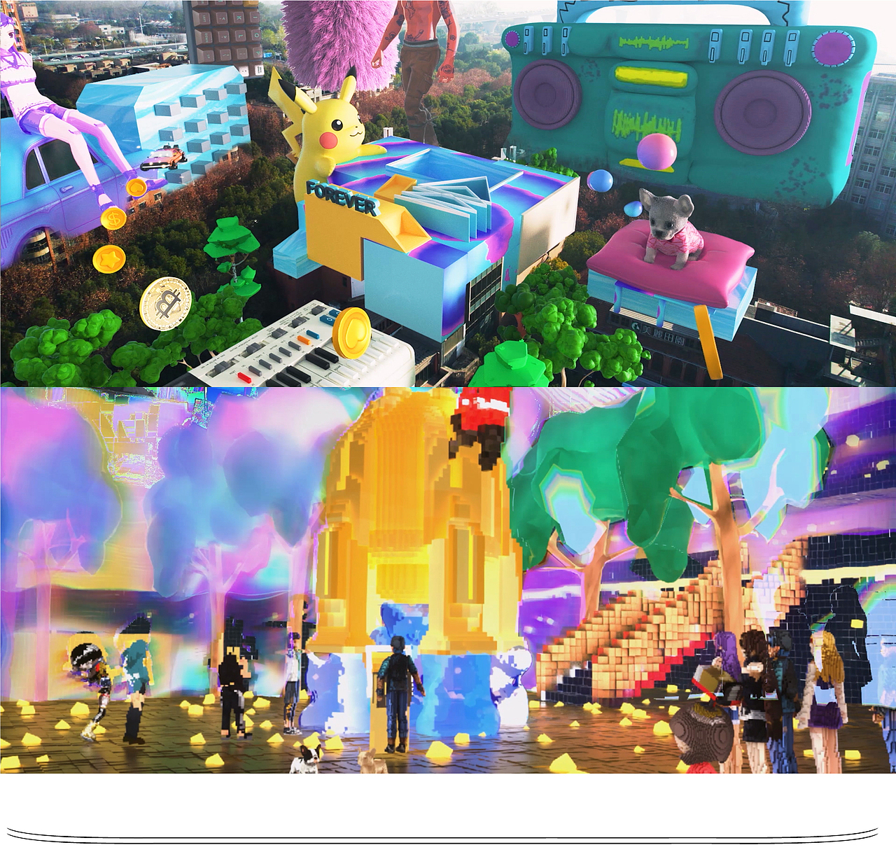 FOREVER- SHOW REEL 2023