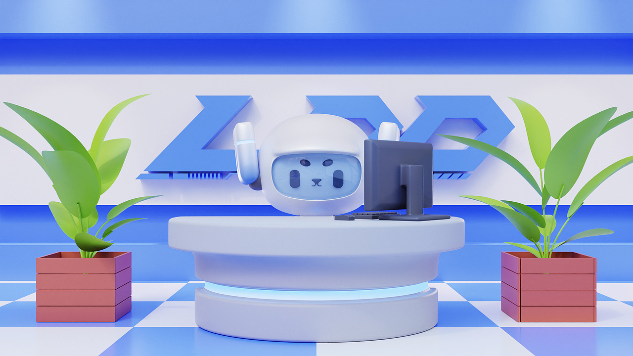 2023作品总结(图ZMzYwNzkxNzA0) - IP形象 - 站酷设计师萌该皮不皮原创素材 - 站酷ZCOOL