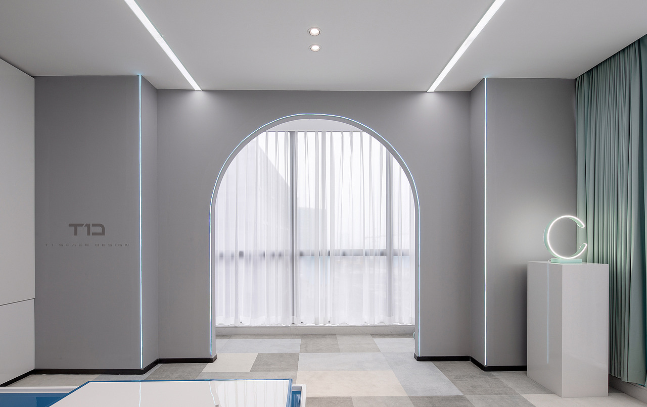 浪漫科技丨艾为电子上海总部设计欣赏