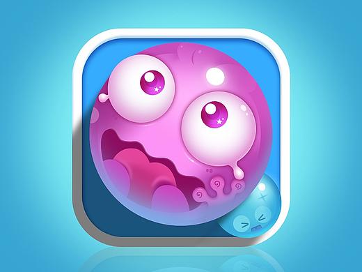 卡通icon——临摹练习