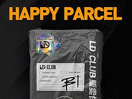 L 酒吧日常海报