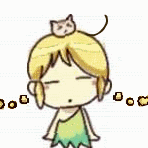 侠女小叉QQ表情(未完)