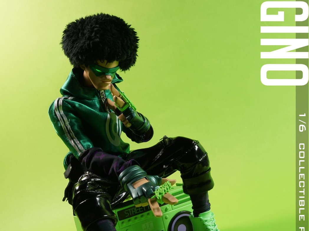 Street Mask - GINO
