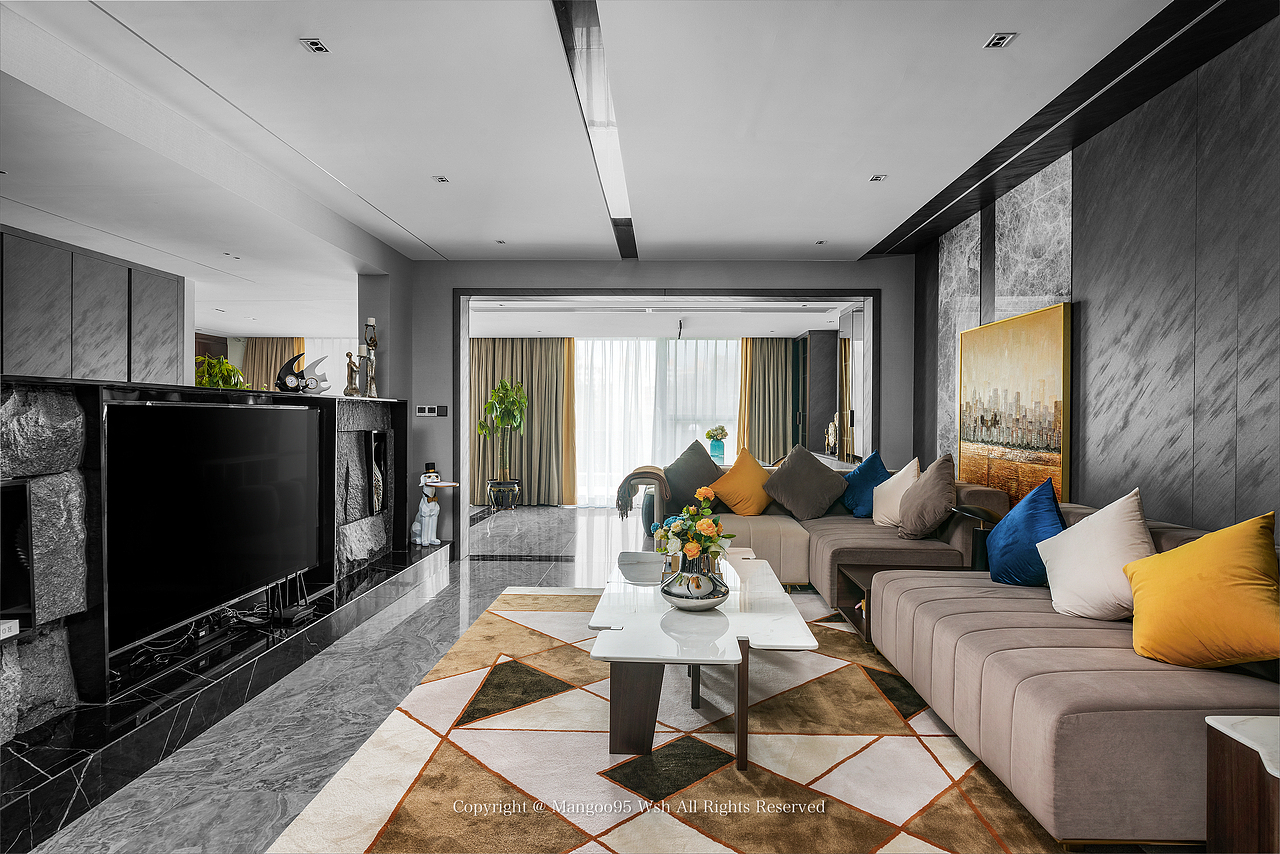 家装软装拍摄（图ZMjcwOTY3NzI0） - 环境/建筑摄影 - 站酷设计师ManGoo95原创素材 - 站酷ZCOOL