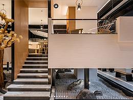 成都餐厅设计|时尚餐厅设计