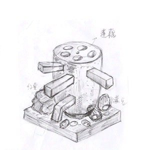SIGOODS时物 面包心语H5（图ZNTIwMDU0OTY=） - 移动端网页 - 站酷设计师SnooZou原创素材 - 站酷ZCOOL