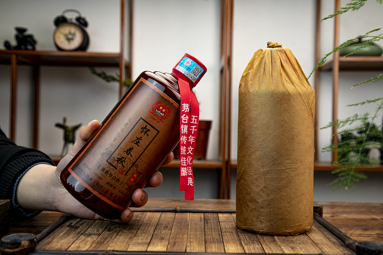 贵州电商摄影酒类拍摄白酒拍照产品摄影