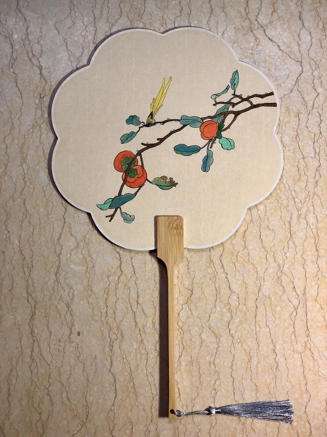 画了几把扇子（图ZMjExODU2NzY4） - 工艺品设计 - 站酷设计师卷尺绿子原创素材 - 站酷ZCOOL