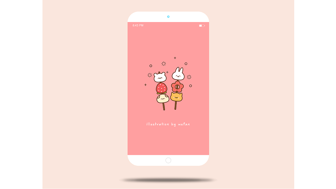 wufan插画作品集（图ZMjE0NDU0MDI4） - 商业插画 - 站酷设计师散步猫原创素材 - 站酷ZCOOL