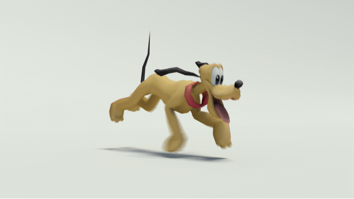 Game Animation Demo x 2015夏