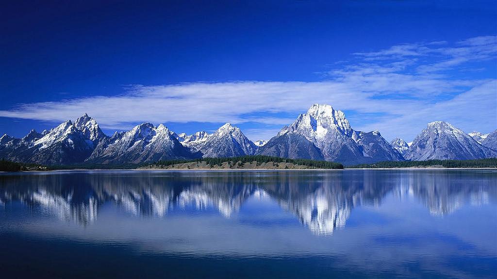 雪山