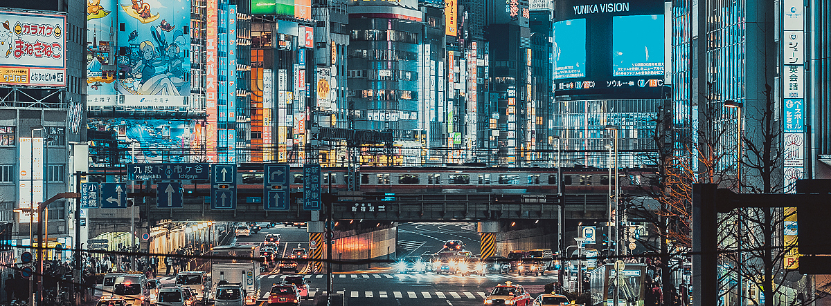 街头摄影(东京)